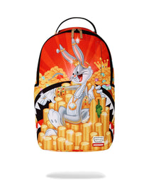 Sac à dos - LOONEY TUNES RICH KING BUGS DLXR BACKPACK - SPRAYGROUND - Sac à