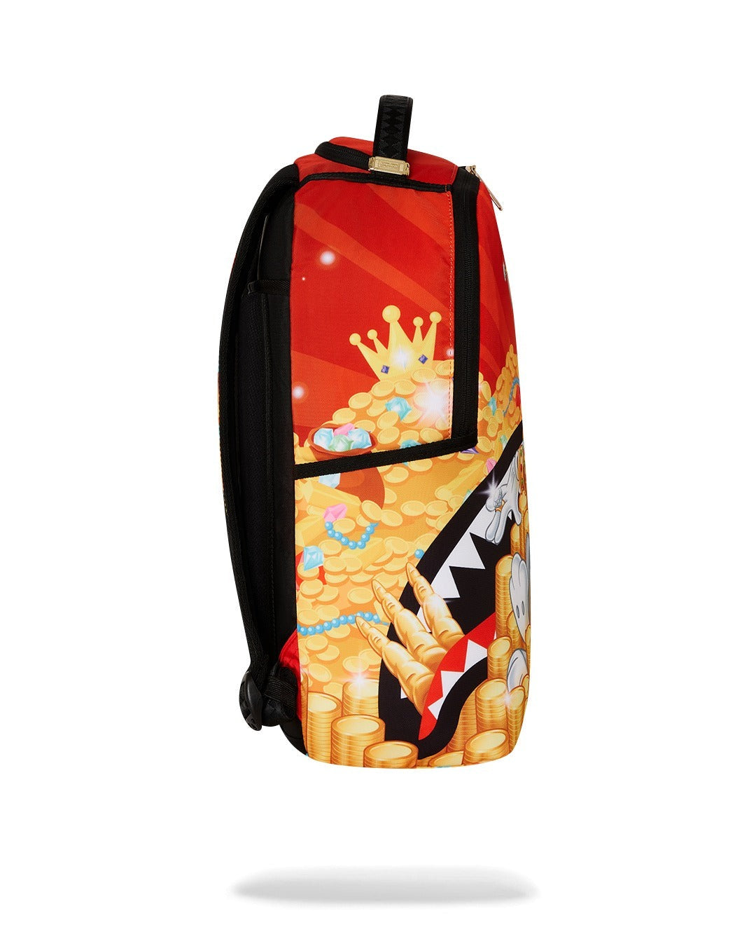 Sac à dos - LOONEY TUNES RICH KING BUGS DLXR BACKPACK - SPRAYGROUND - Sac à