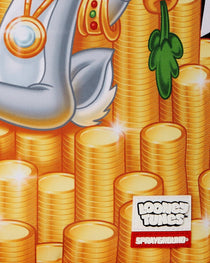 Sac à dos - LOONEY TUNES RICH KING BUGS DLXR BACKPACK - SPRAYGROUND - Sac à