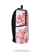 Sac à dos - LOONEY TUNES GRAFFITI BUGS DLXR BACKPACK - SPRAYGROUND - Sac à