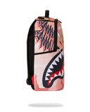 Sac à dos - FLINSTONES BAMM BAMM DESTROY DLXR BACKPACK - SPRAYGROUND