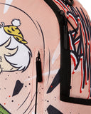 Sac à dos - FLINSTONES BAMM BAMM DESTROY DLXR BACKPACK - SPRAYGROUND
