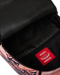 Sac à dos - FLINSTONES BAMM BAMM DESTROY DLXR BACKPACK - SPRAYGROUND - Sac à