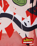Sac à dos - FLINSTONES BAMM BAMM DESTROY DLXR BACKPACK - SPRAYGROUND