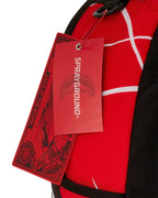 Sac à dos - SAMURAI JACK SHARK MOUTH SLICE DLXR BACKPACK - SPRAYGROUND - Sac à