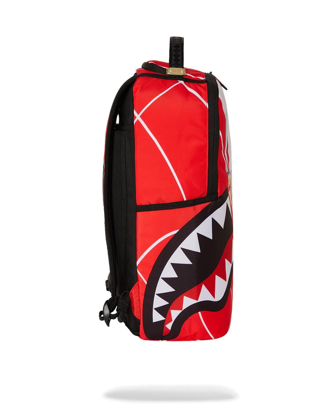 Sac à dos - SAMURAI JACK SHARK MOUTH SLICE DLXR BACKPACK - SPRAYGROUND Secondary image