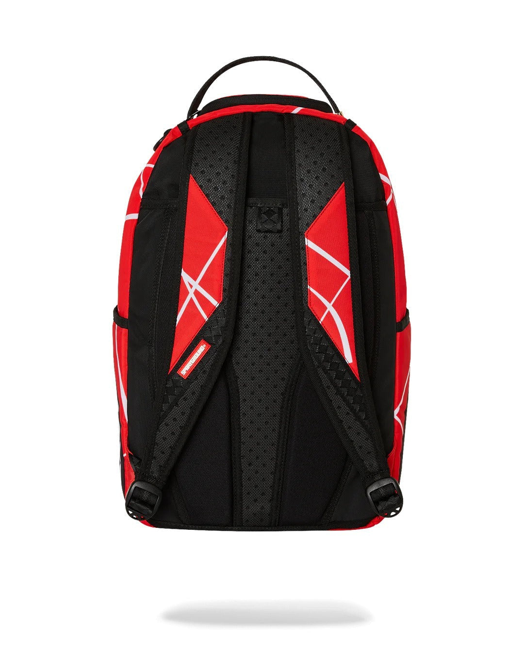 Sac à dos - SAMURAI JACK SHARK MOUTH SLICE DLXR BACKPACK - SPRAYGROUND - Sac à