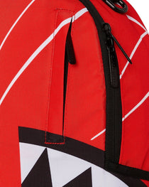 Sac à dos - SAMURAI JACK SHARK MOUTH SLICE DLXR BACKPACK - SPRAYGROUND - Sac à
