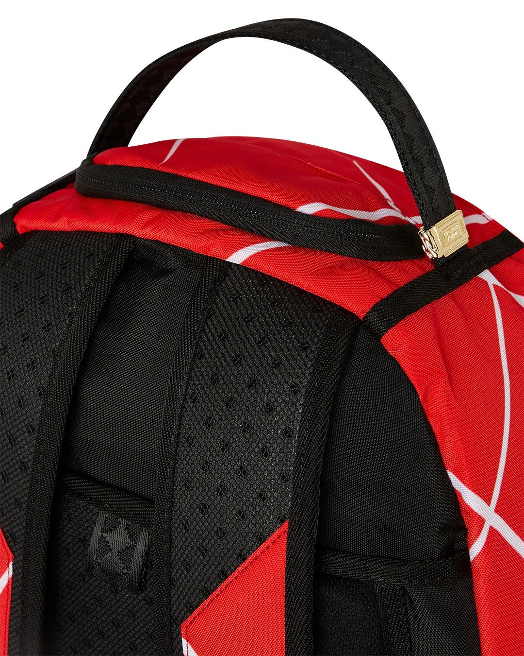 Sac à dos - SAMURAI JACK SHARK MOUTH SLICE DLXR BACKPACK - SPRAYGROUND - Sac à