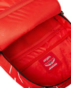 Sac à dos - SAMURAI JACK SHARK MOUTH SLICE DLXR BACKPACK - SPRAYGROUND - Sac à