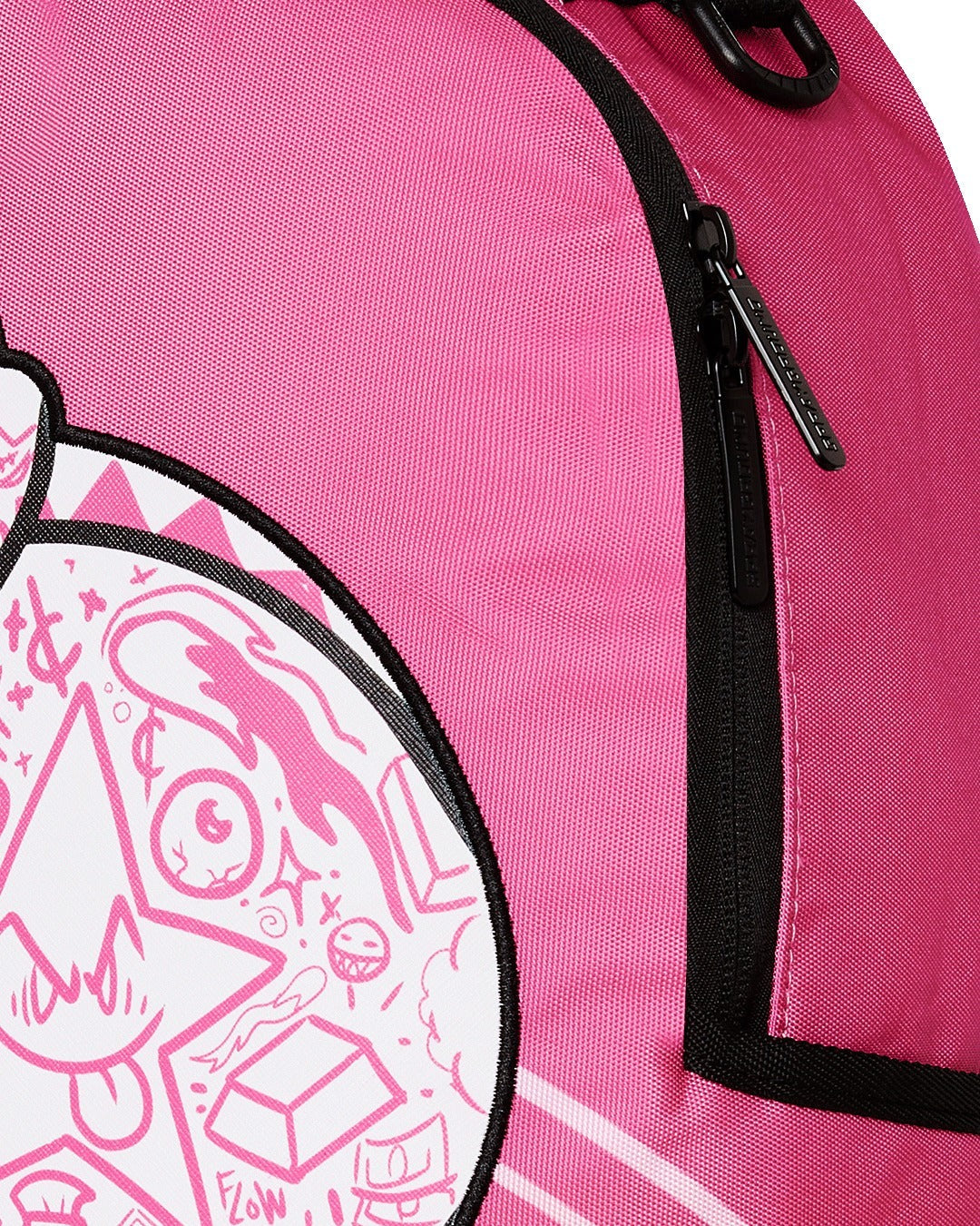 Sac à dos - TATTED HAND ASTRO DLXR BACKPACK - SPRAYGROUND - Sac à