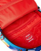 Sac à dos - MONEY BEAR WEIRDO DLXR BACKPACK - SPRAYGROUND - Sac à