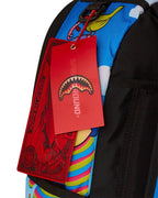 Sac à dos - MONEY BEAR WEIRDO DLXR BACKPACK - SPRAYGROUND - Sac à