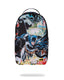 Sac à dos - DC BATMAN COLLAGE SHARK DLXR BACKPACK - SPRAYGROUND - Sac à