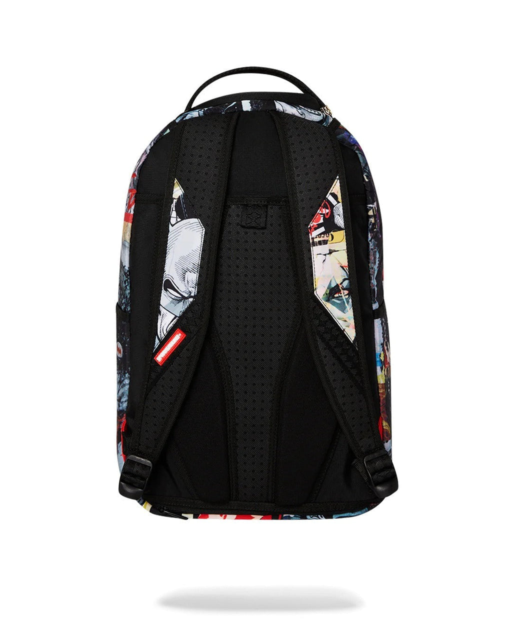 Sac à dos - DC BATMAN COLLAGE SHARK DLXR BACKPACK - SPRAYGROUND - Sac à