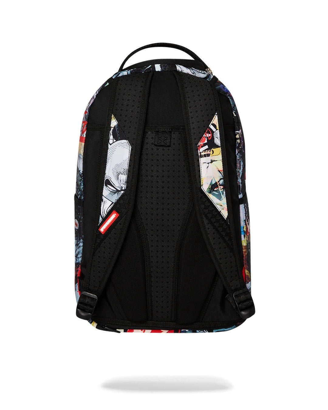 Sac à dos - DC BATMAN COLLAGE SHARK DLXR BACKPACK - SPRAYGROUND - Sac à