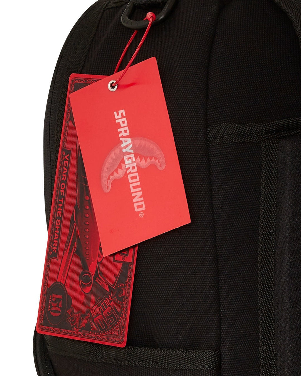 Sac à dos - PORTER CARGO-SHARK DLX BACKPACK - SPRAYGROUND - Sac à