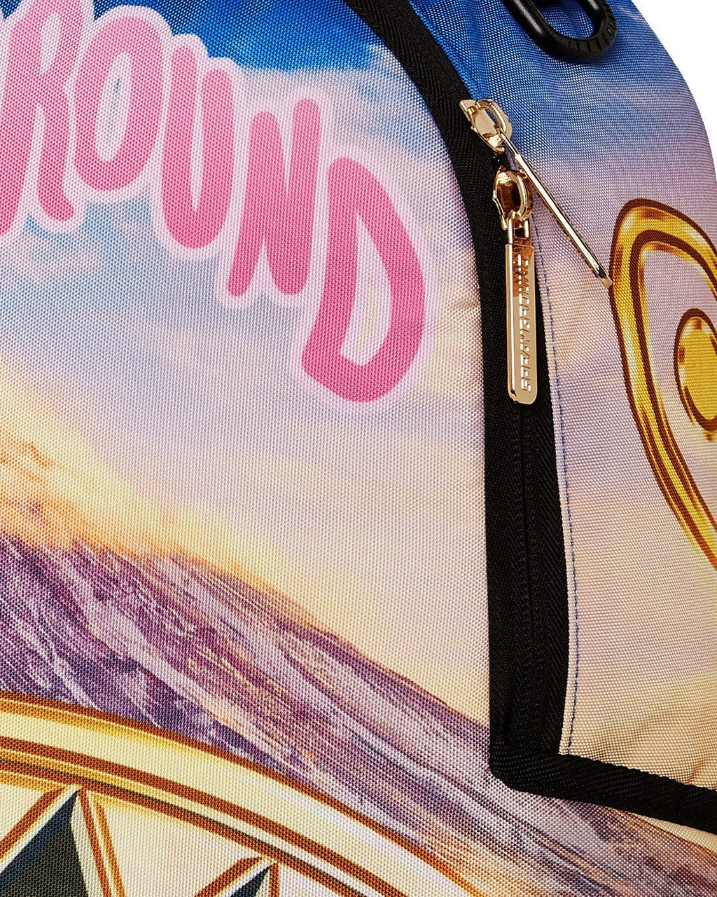 Sac à dos - VIVID CHERRY BLOSSOMS DLXR BACKPACK - SPRAYGROUND - Sac à