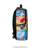 Sac à dos - CHARACTERS ICE CREAM TRUCK DLXR BACKPACK - SPRAYGROUND