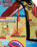 Sac à dos - CHARACTERS ICE CREAM TRUCK DLXR BACKPACK - SPRAYGROUND - Sac à