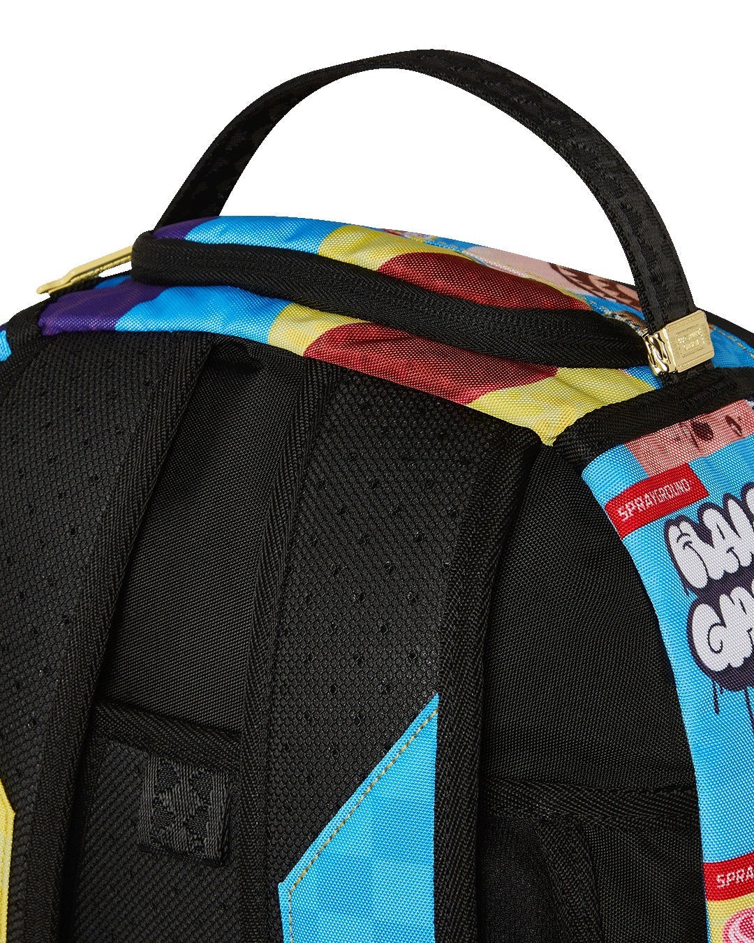Sac à dos - CHARACTERS ICE CREAM TRUCK DLXR BACKPACK - SPRAYGROUND - Sac à