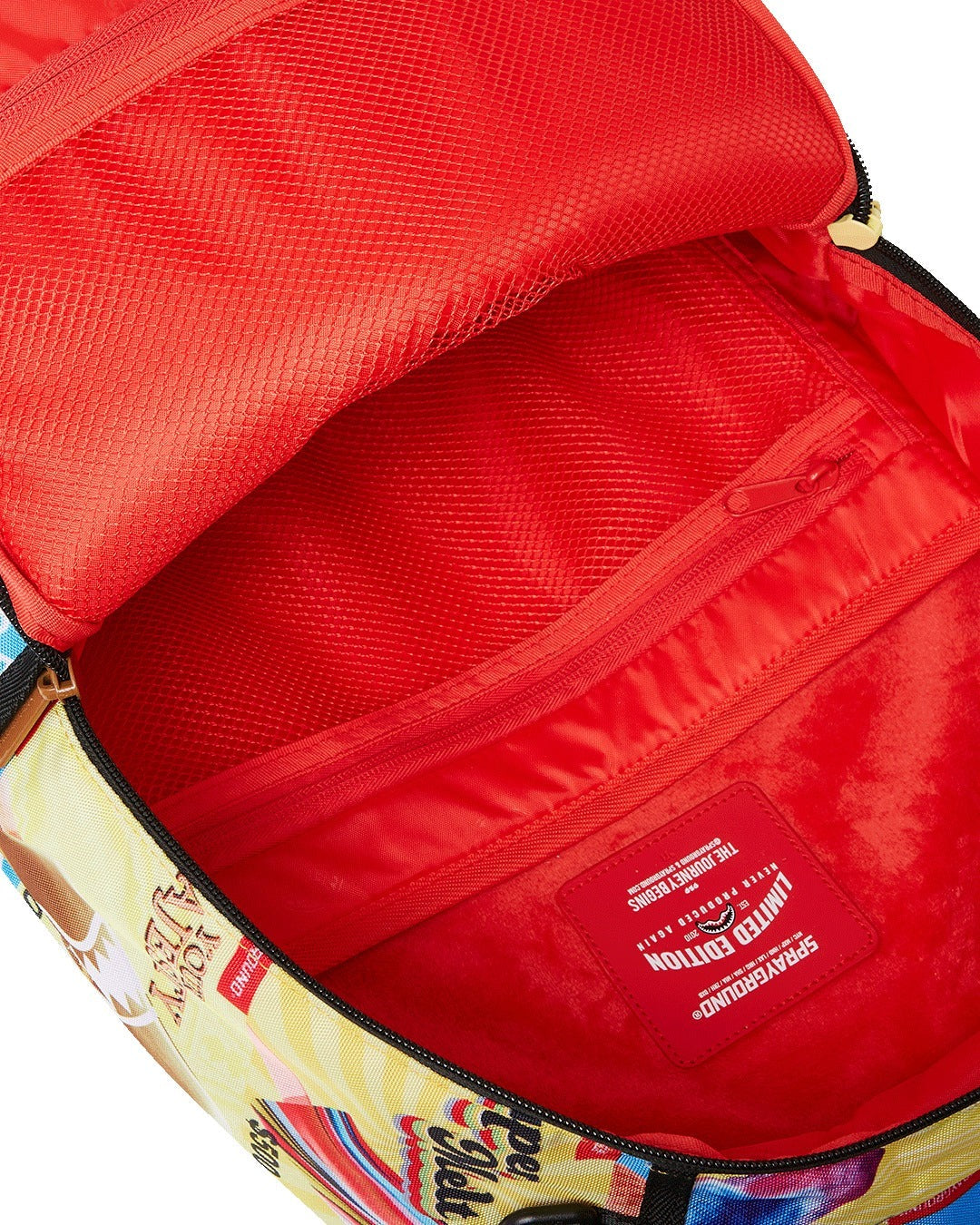 Sac à dos - CHARACTERS ICE CREAM TRUCK DLXR BACKPACK - SPRAYGROUND - Sac à