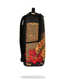 Sac à dos - GARFIELD AND MONEY BEAR: BACKPACK - SPRAYGROUND