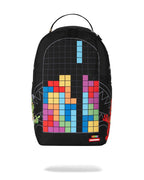 Sac à dos - MONEY BEARS AND TETRIS: BACKPACK - SPRAYGROUND - Sac à