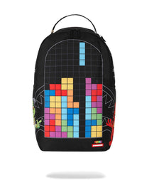 Sac à dos - MONEY BEARS AND TETRIS: BACKPACK - SPRAYGROUND - Sac à