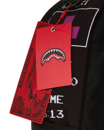 Sac à dos - MONEY BEARS AND TETRIS: BACKPACK - SPRAYGROUND - Sac à