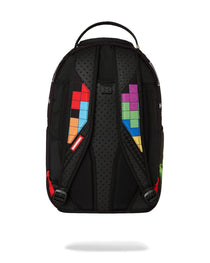 Sac à dos - MONEY BEARS AND TETRIS: BACKPACK - SPRAYGROUND - Sac à
