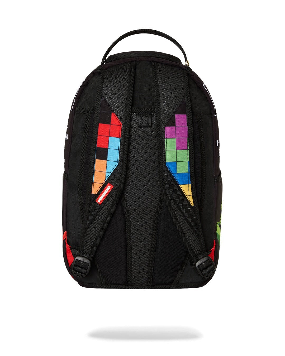 Sac à dos - MONEY BEARS AND TETRIS: BACKPACK - SPRAYGROUND - Sac à