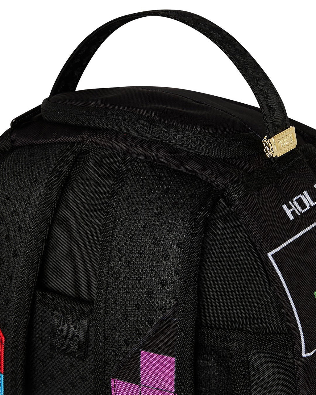 Sac à dos - MONEY BEARS AND TETRIS: BACKPACK - SPRAYGROUND - Sac à
