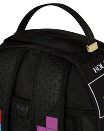 Sac à dos - MONEY BEARS AND TETRIS: BACKPACK - SPRAYGROUND - Sac à