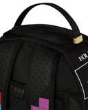 Sac à dos - MONEY BEARS AND TETIRS: BACKPACK - SPRAYGROUND