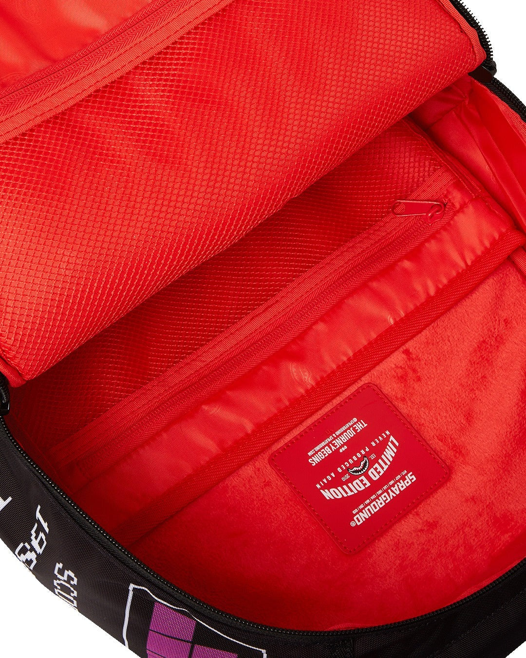 Sac à dos - MONEY BEARS AND TETRIS: BACKPACK - SPRAYGROUND - Sac à