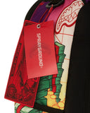 Sac à dos - PINK PANTHER MONEY STASH DLXR BACKPACK - SPRAYGROUND