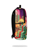 Sac à dos - PINK PANTHER MONEY STASH DLXR BACKPACK - SPRAYGROUND