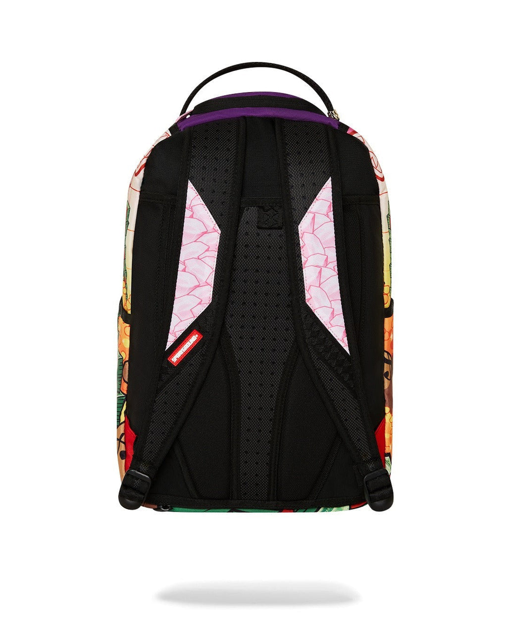 Sac à dos - PINK PANTHER MONEY STASH DLXR BACKPACK - SPRAYGROUND - Sac à