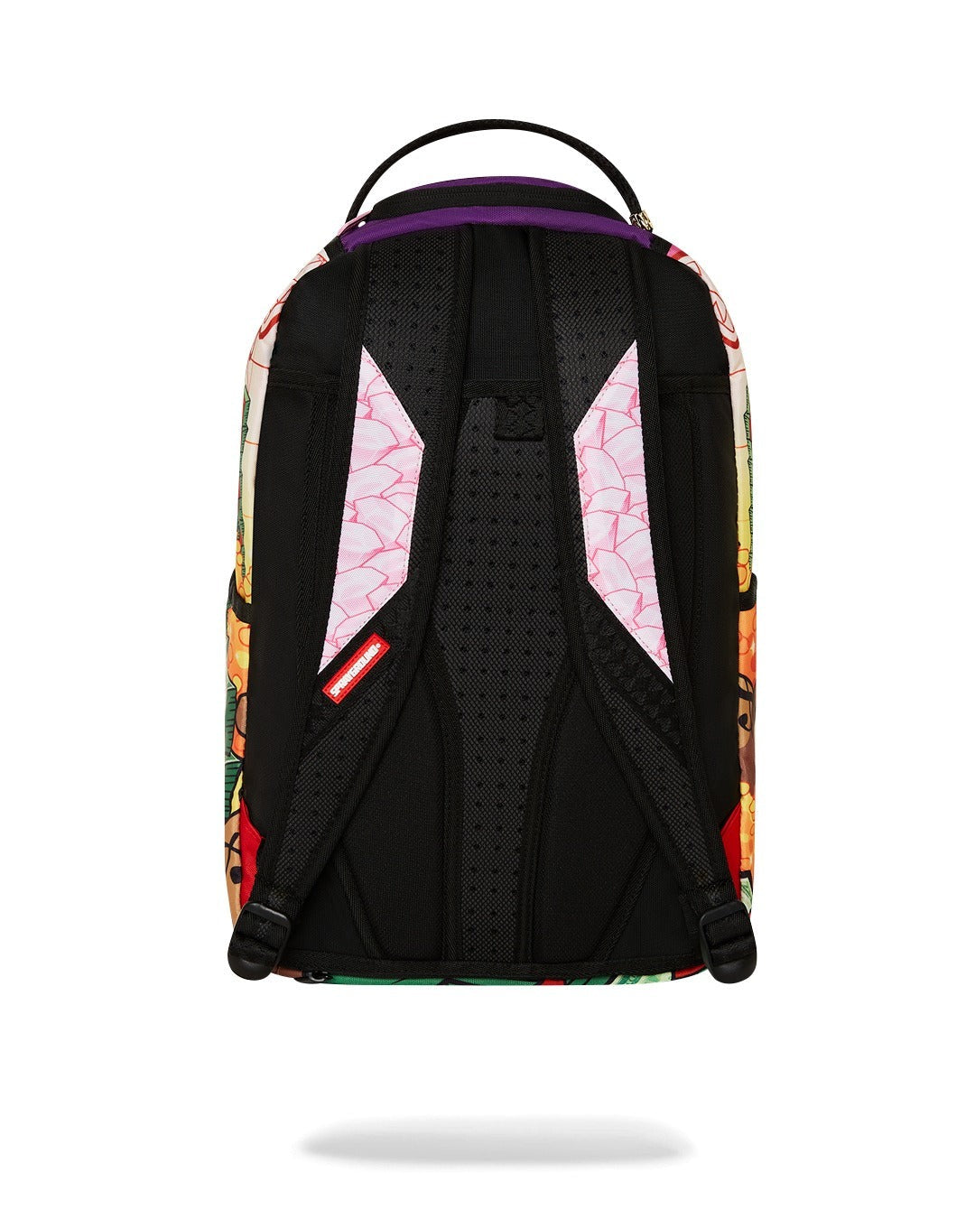 Sac à dos - PINK PANTHER MONEY STASH DLXR BACKPACK - SPRAYGROUND - Sac à