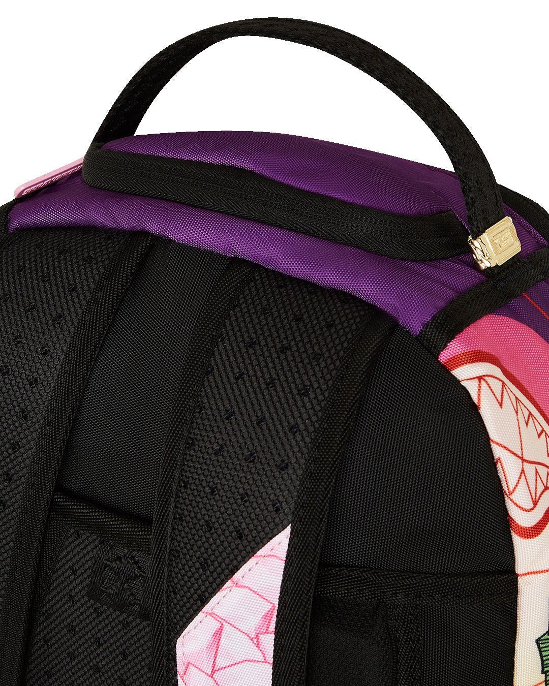 Sac à dos - PINK PANTHER MONEY STASH DLXR BACKPACK - SPRAYGROUND - Sac à