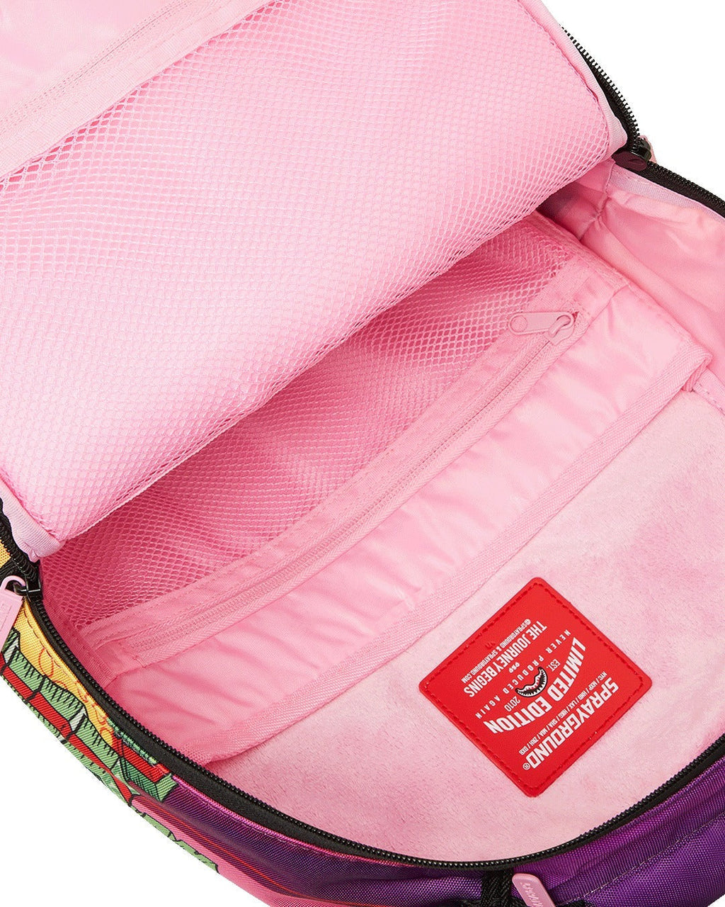 Sac à dos - PINK PANTHER MONEY STASH DLXR BACKPACK - SPRAYGROUND - Sac à