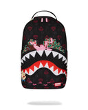 Sac à dos - PINK PANTHER PAW PRINTS DLXR BACKPACK - SPRAYGROUND