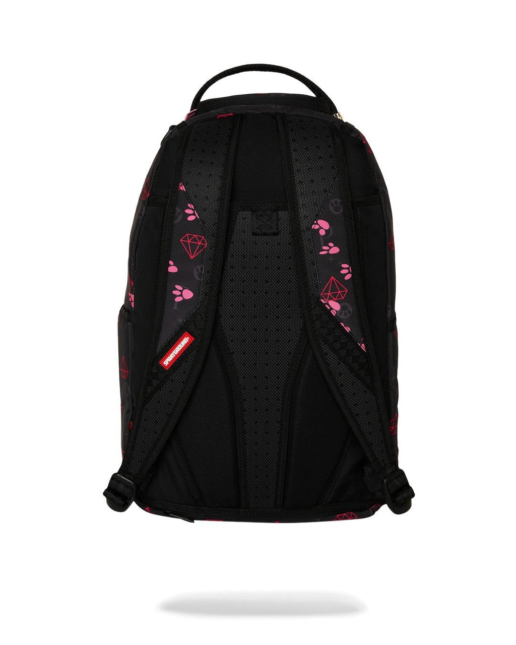 Sac à dos - PINK PANTHER PAW PRINTS DLXR BACKPACK - SPRAYGROUND - Sac à