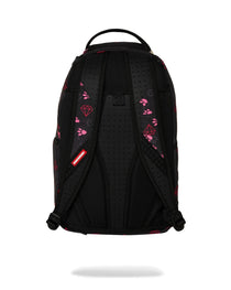 Sac à dos - PINK PANTHER PAW PRINTS DLXR BACKPACK - SPRAYGROUND - Sac à