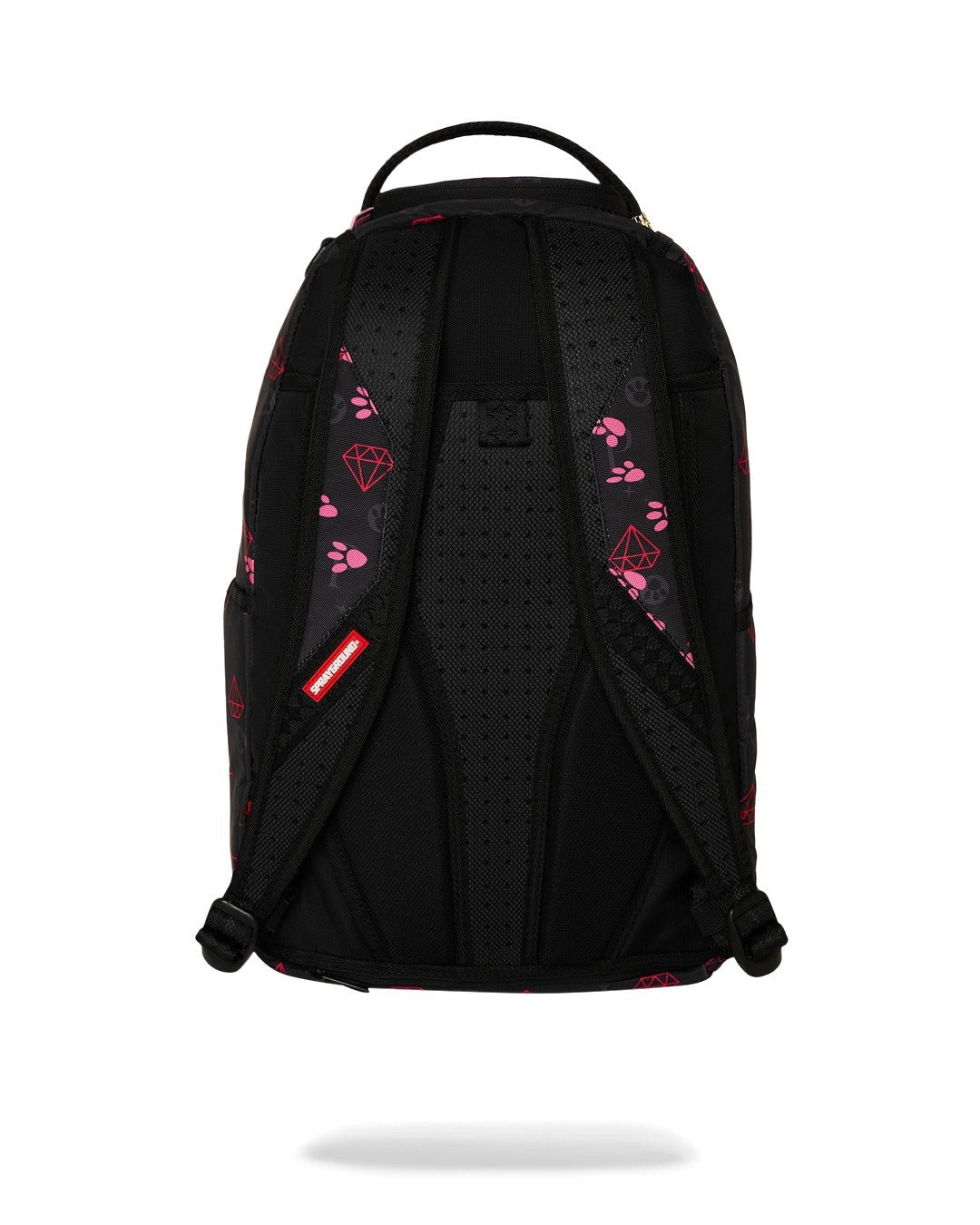 Sac à dos - PINK PANTHER PAW PRINTS DLXR BACKPACK - SPRAYGROUND - Sac à