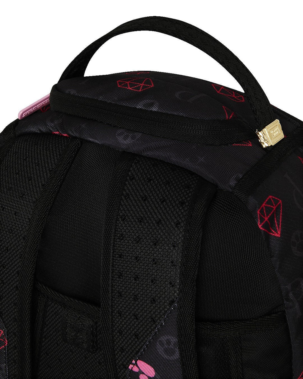 Sac à dos - PINK PANTHER PAW PRINTS DLXR BACKPACK - SPRAYGROUND - Sac à