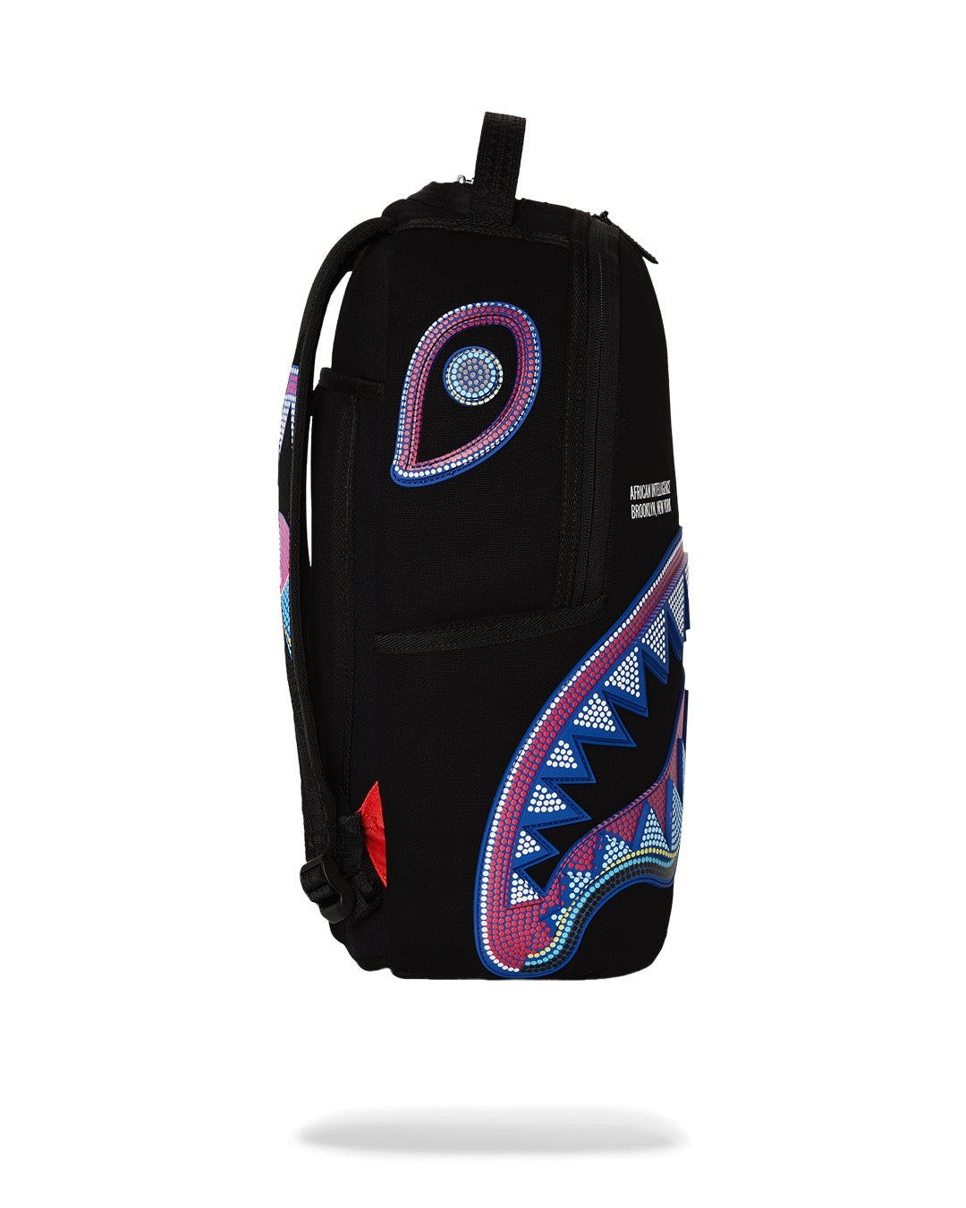 Sac à dos - AI SF CENTRAL BACKPACK - SPRAYGROUND - Sac à