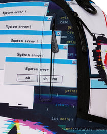 Sac à dos - HACKED SHARK DLXR BACKPACK - SPRAYGROUND - Sac à