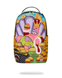 Sac à dos - KING PATRICK STAR DLXR BACKPACK - SPRAYGROUND